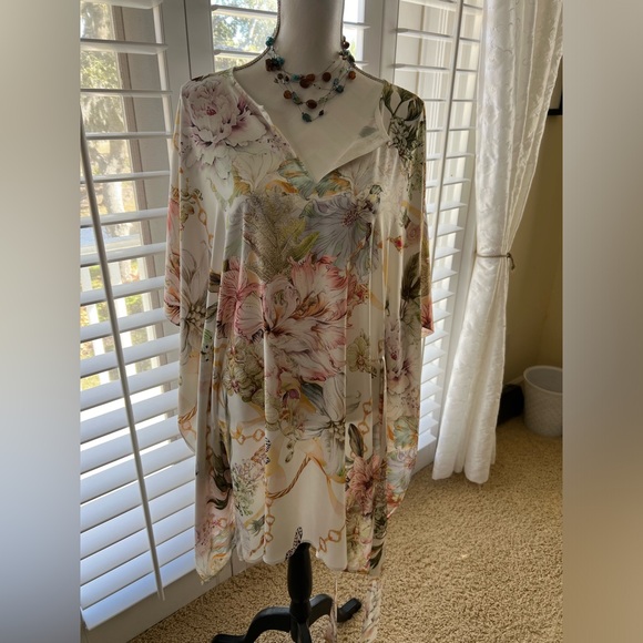 La Boheme Short Caftan/Dress - Picture 4 of 10
